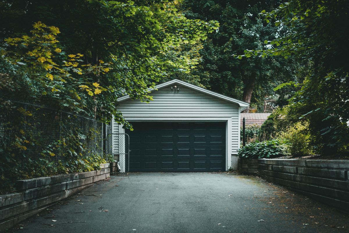 amenager petit garage