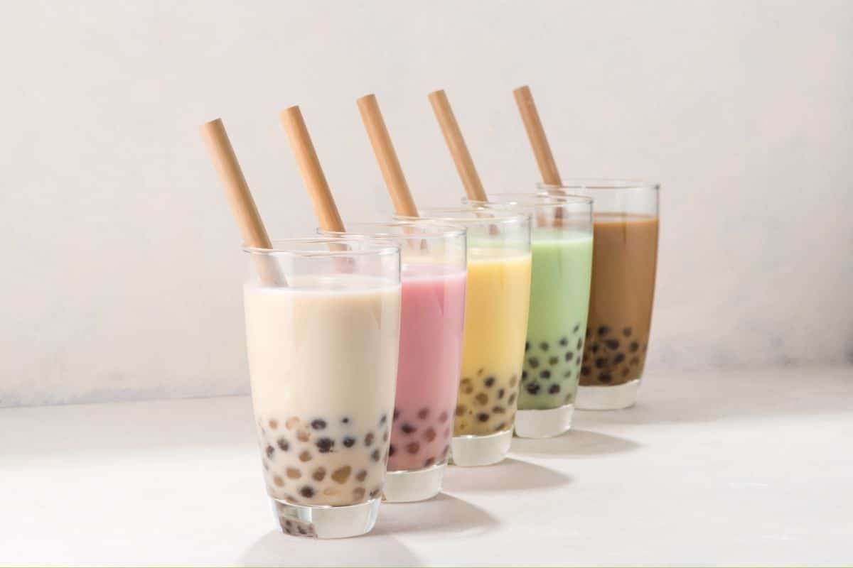 bubble tea