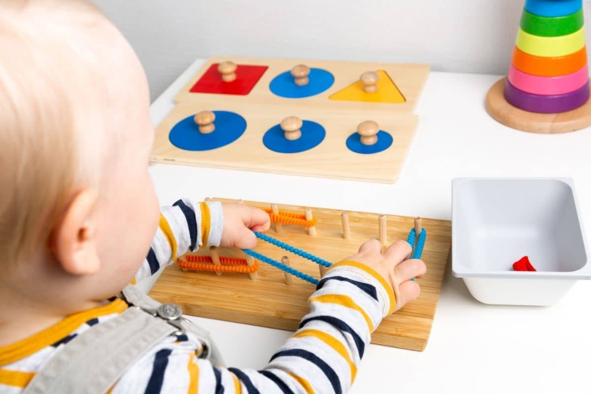 jouets montessori