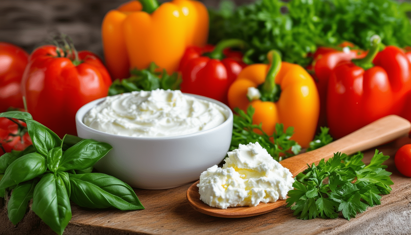 découvrez comment remplacer la ricotta par du yaourt dans vos recettes pour une alternative plus légère et crémeuse. apprenez des astuces de substitution pour rehausser le goût de vos plats tout en conservant une texture délicieuse. idéal pour les amateurs de cuisine saine et savoureuse!