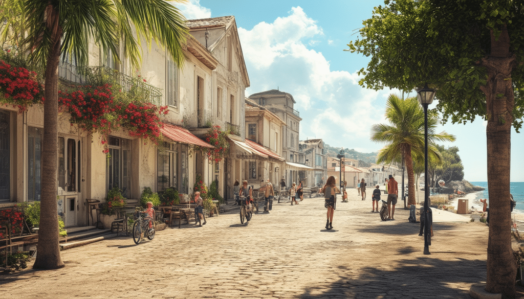 explorez l'histoire fascinante et les caractéristiques uniques des quartiers de royan. découvrez l'architecture, la culture locale et les secrets bien gardés de cette station balnéaire prisée sur la côte atlantique.