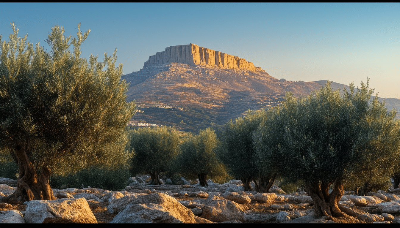 découvrez l'histoire fascinante du mont nébo, un lieu emblématique pour les croyants et les chercheurs de spiritualité. plongez dans sa signification religieuse et culturelle, et explorez les récits qui en font un site incontournable en jordanie.